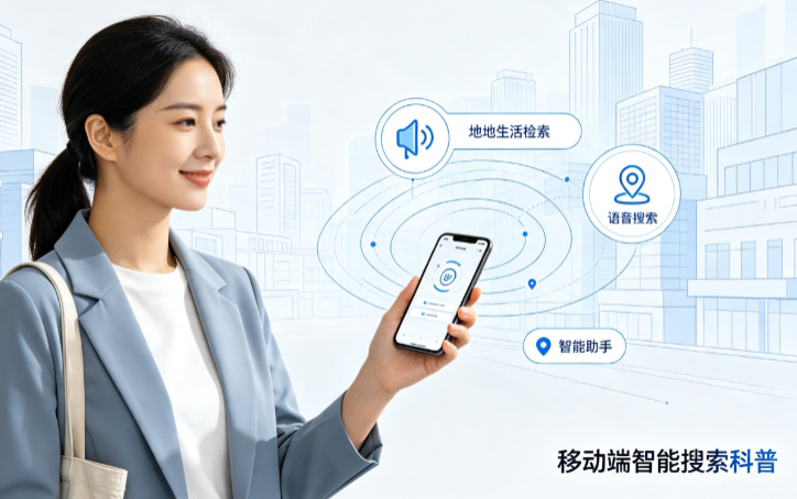 吉木萨尔县浅析 GEO 优化与 AI 优化如何重塑移动端手机搜索使用习惯