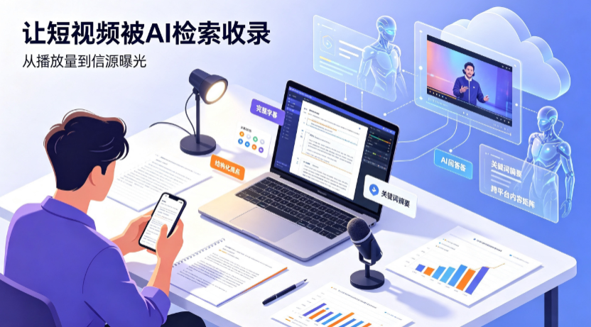 吉木萨尔县短视频创作者新必修课：吃透 GEO 优化，让抖音内容被豆包、DeepSeek、元宝智能体收录