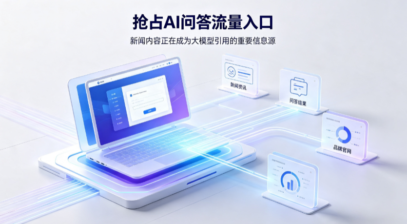 2026 海外流量新格局：吉木萨尔县GEO 内容如何抢占 AI 问答流量入口