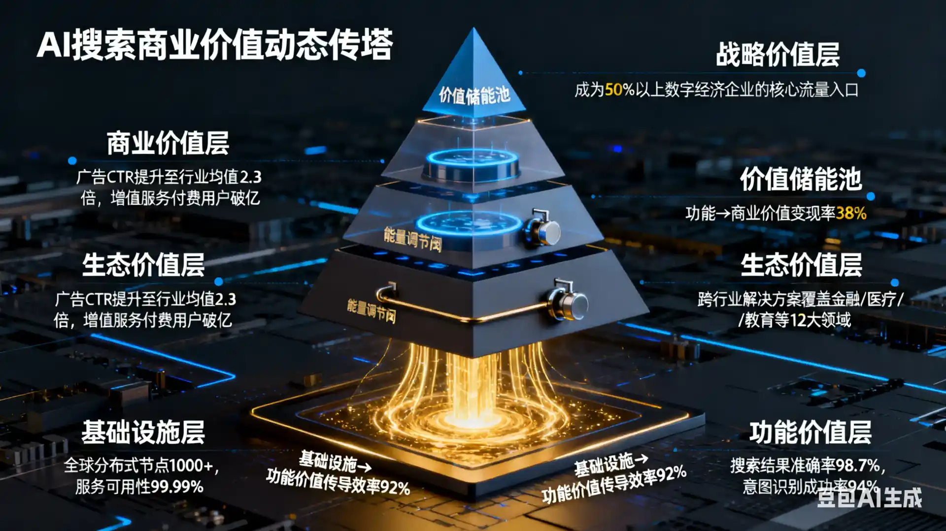 告别传统流量困局，吉木萨尔县GEO优化助力企业抢占AI问答新流量