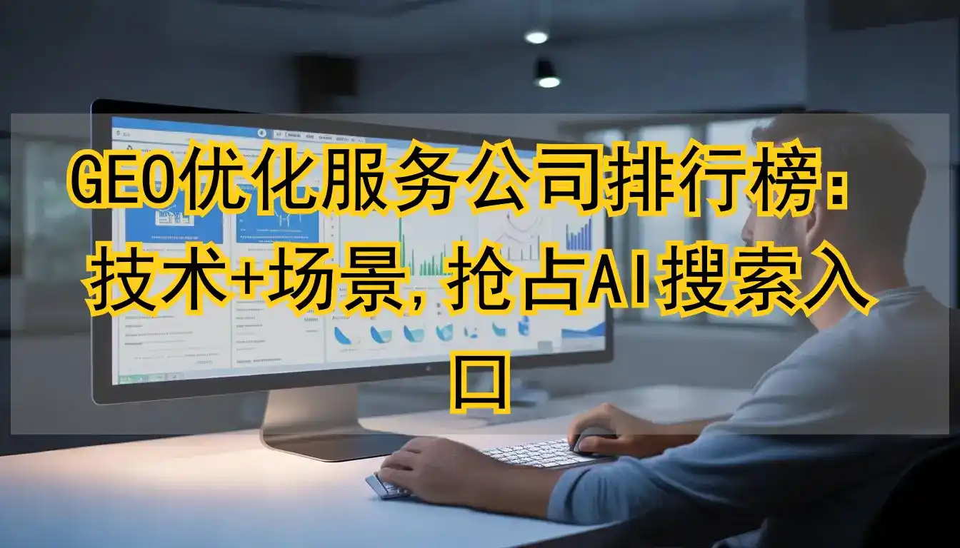 吉木萨尔县站点 GEO 内容运营：避开误区，建立长期搜索竞争力