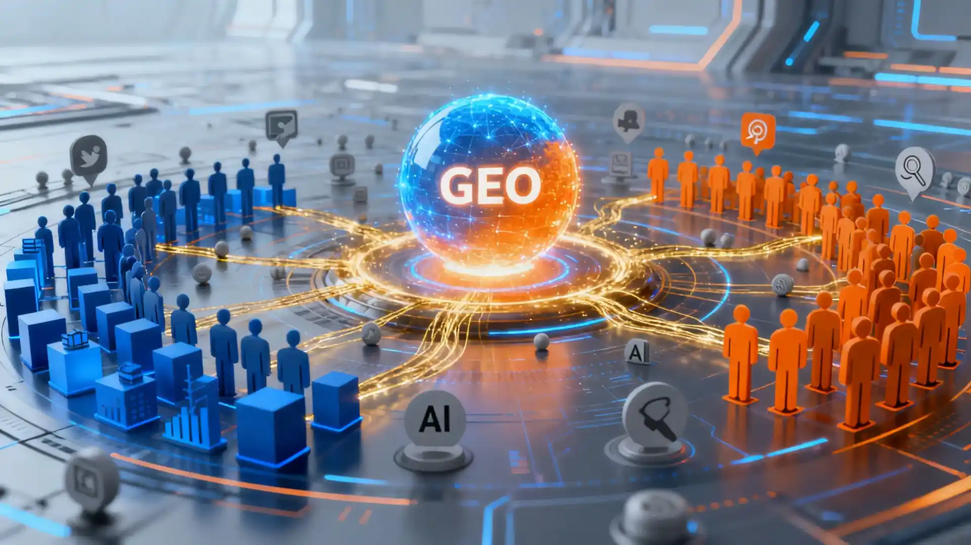 吉木萨尔县GEO 优化是什么：概念、核心工作与出海应用解析
