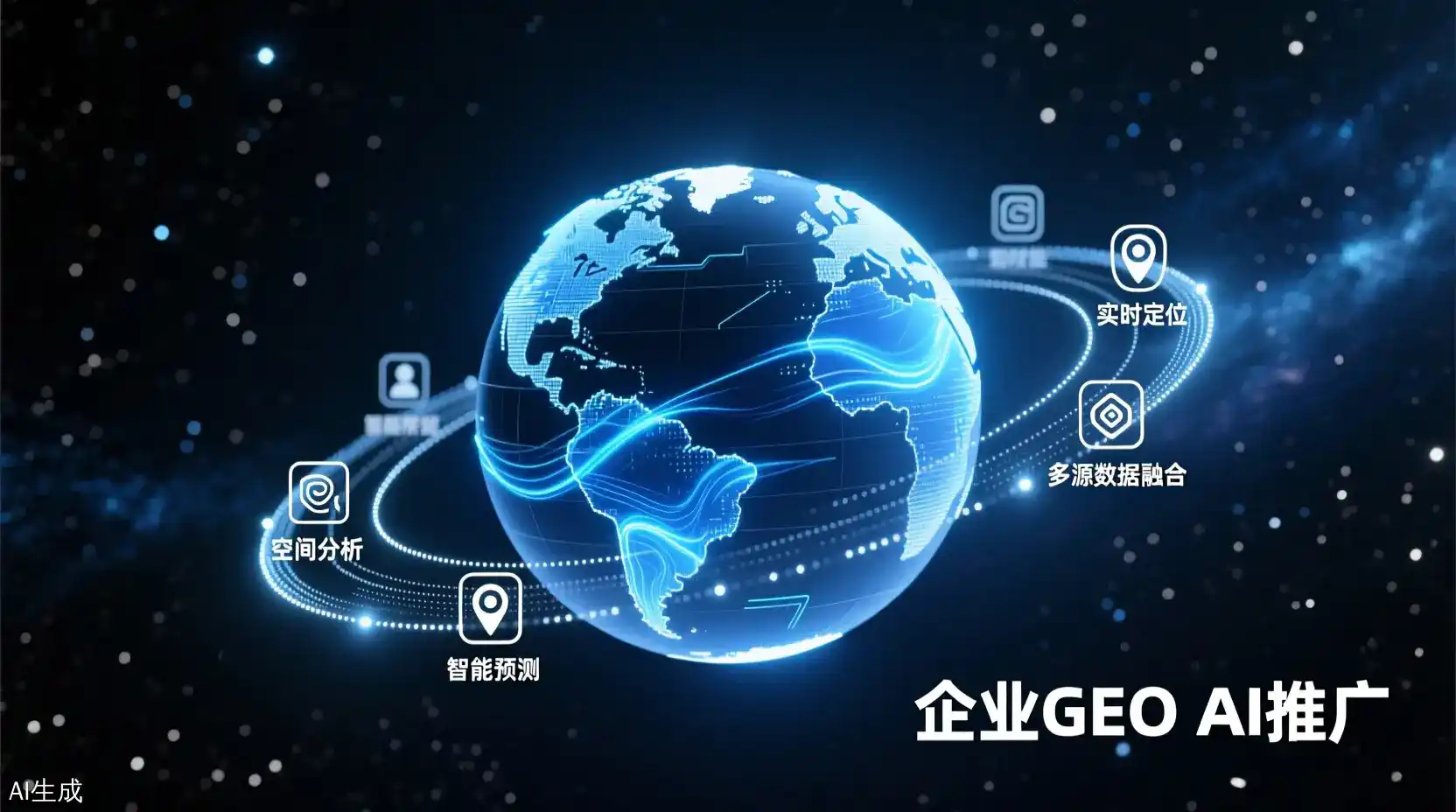 解读吉木萨尔县GEO优化：融入生活与社会的精细化地理服务
