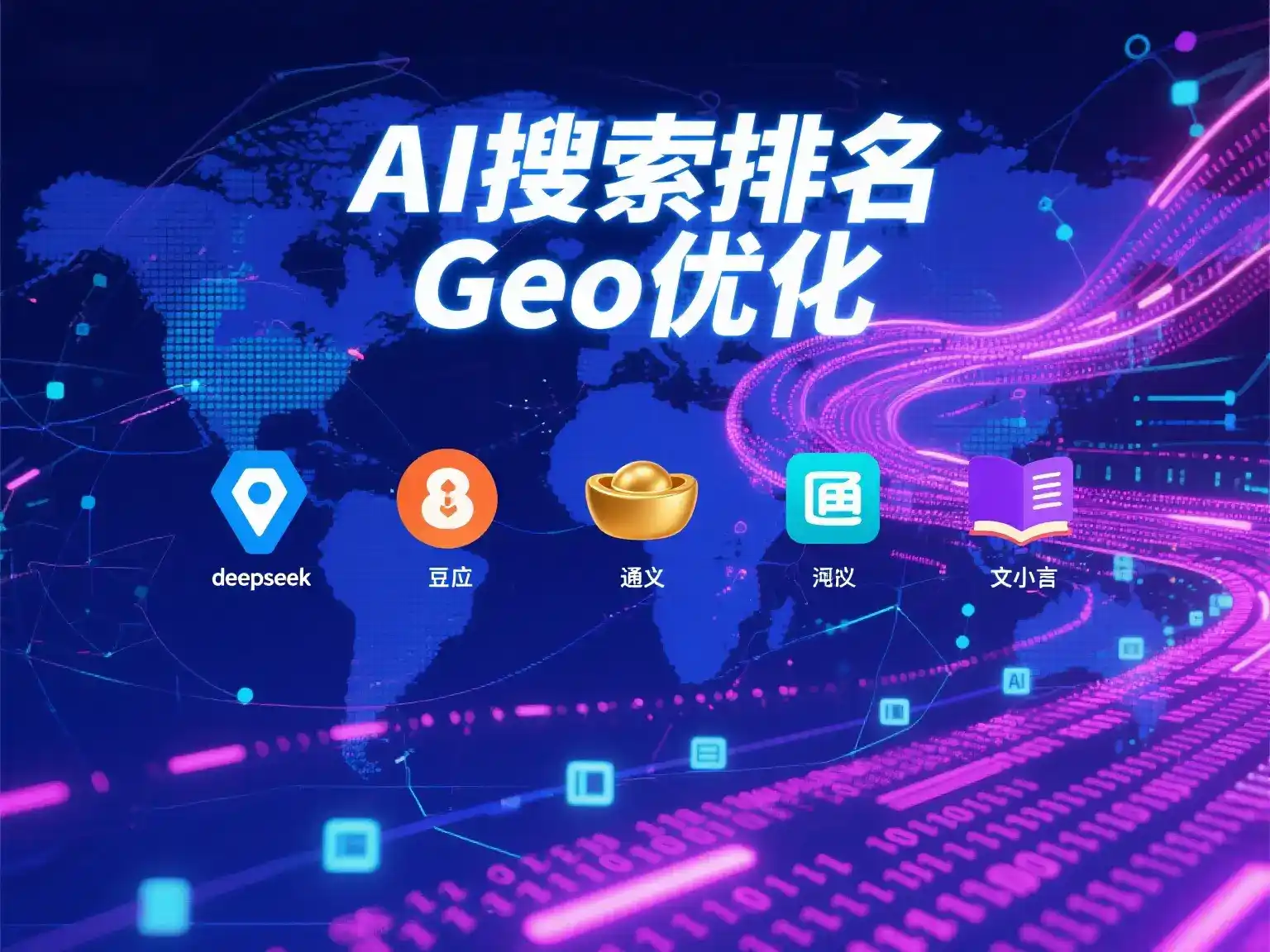 吉木萨尔县国硕AI：探索GEO生成式引擎优化的企业品牌实践
